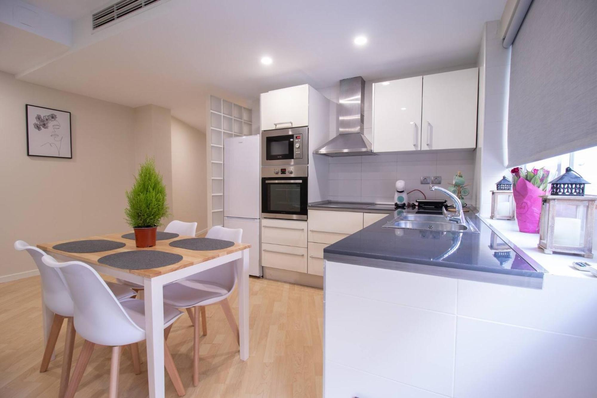 Old Town Flat By Concept Flats Apartment Valencia Bagian luar foto