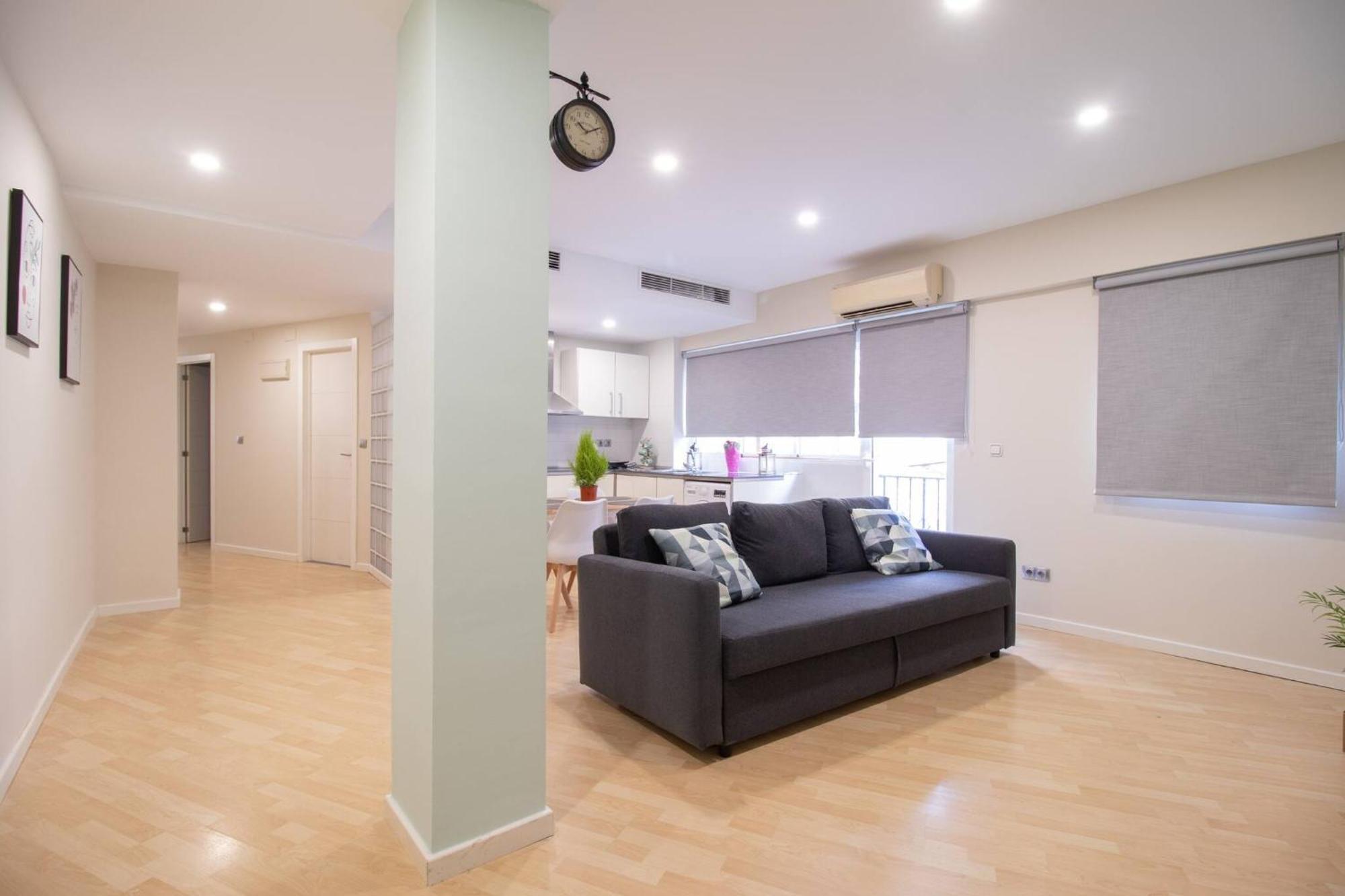 Old Town Flat By Concept Flats Apartment Valencia Bagian luar foto